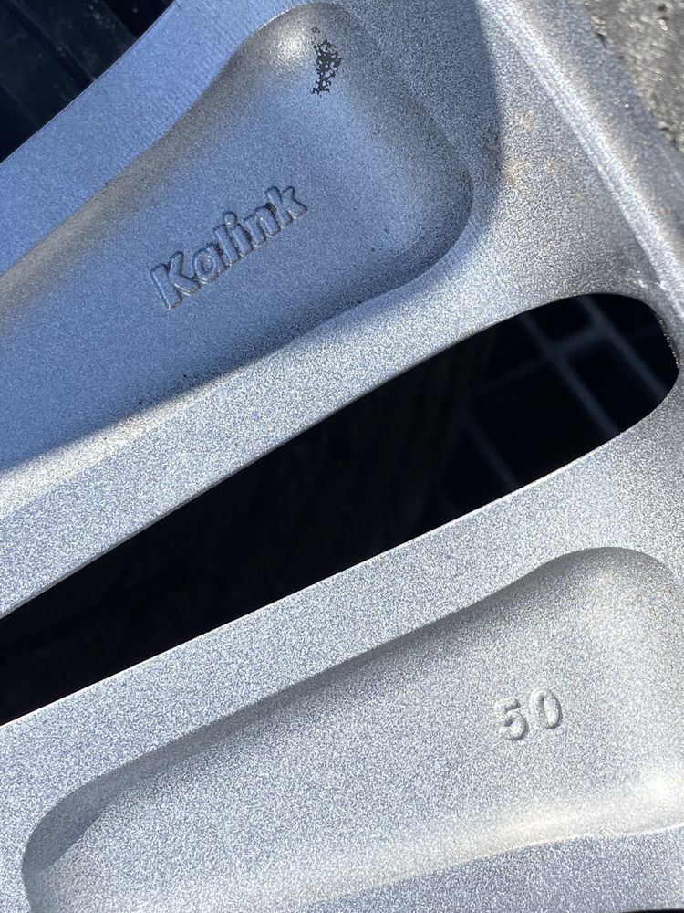 18 цола 6 х 114.3 мм Мерцедес X Класа , Mercedes X klassa