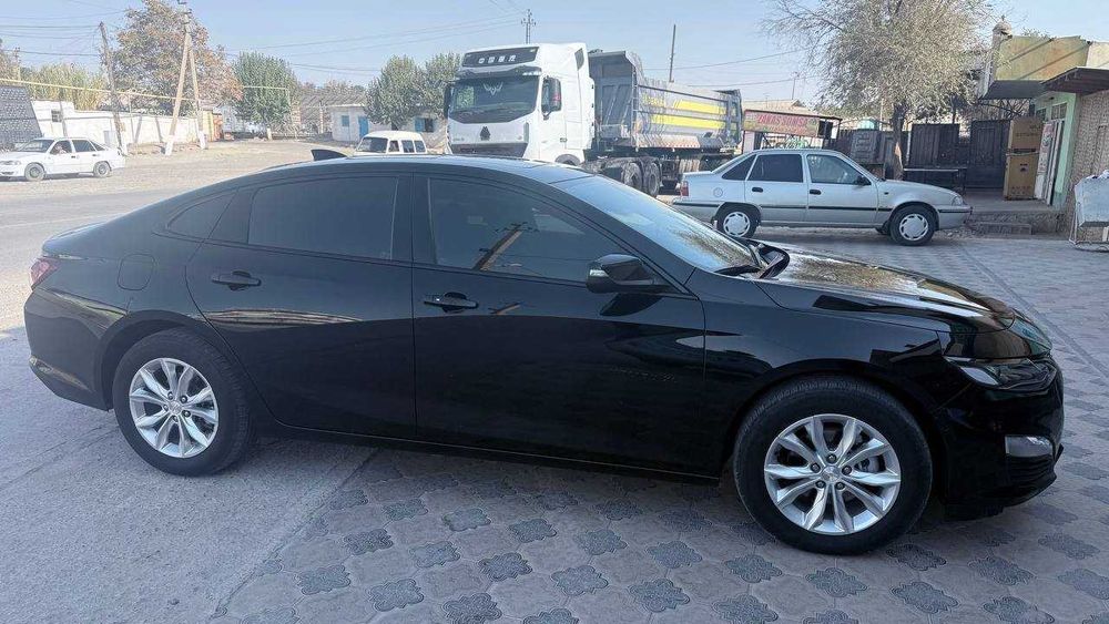 Malibu 2 2023 йил сотилади