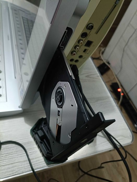 Panasonic RX DT610  radiocasetofon