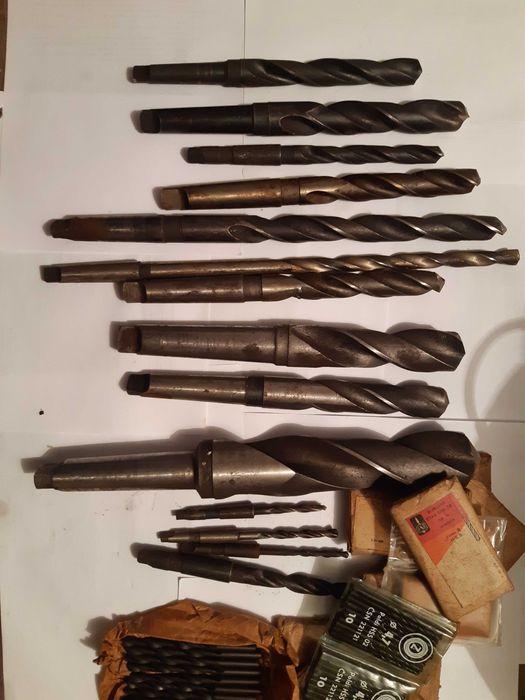 Burghie strung / Burghie coada morse