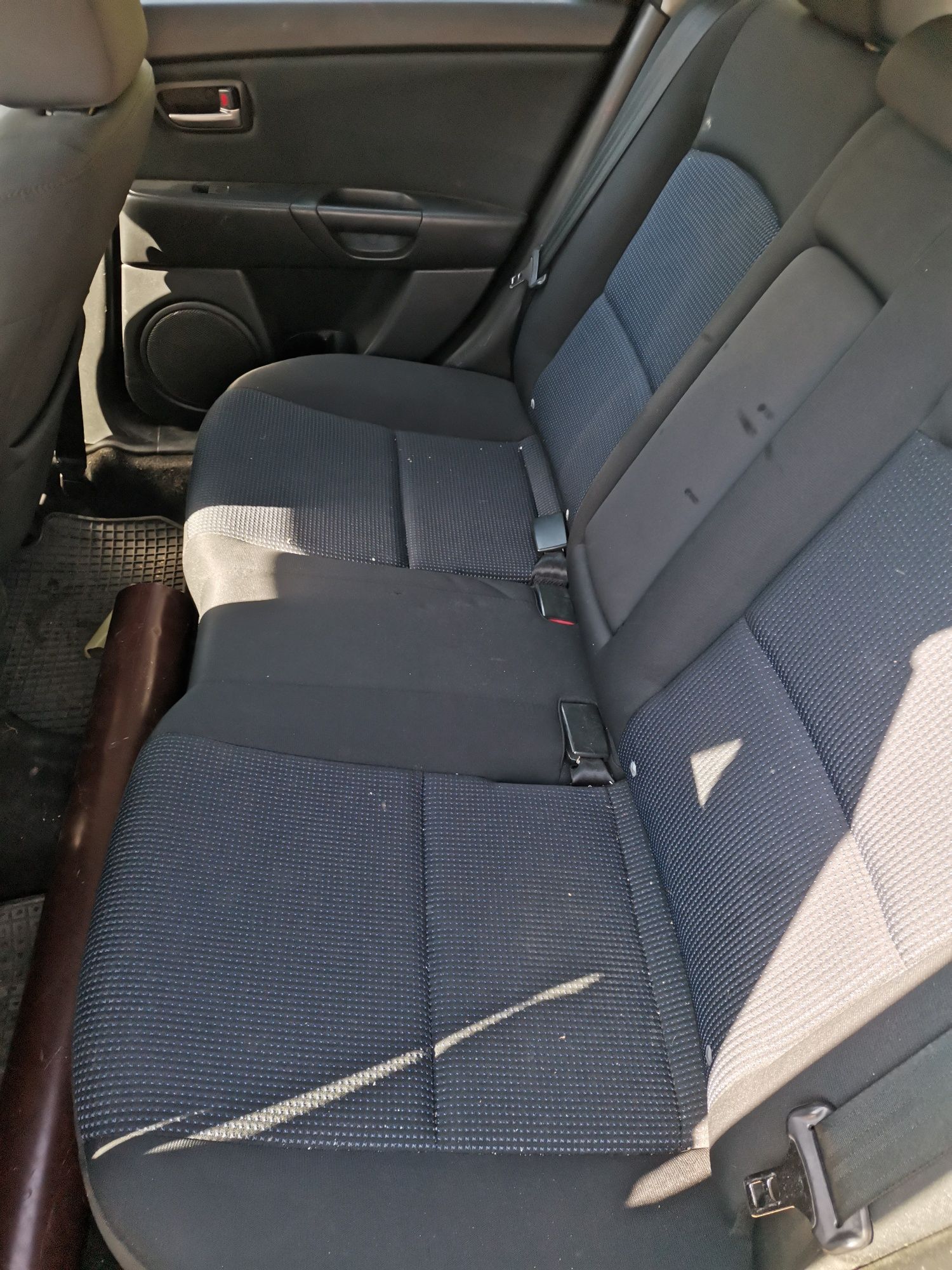 Mazda 3 2005 Дизел