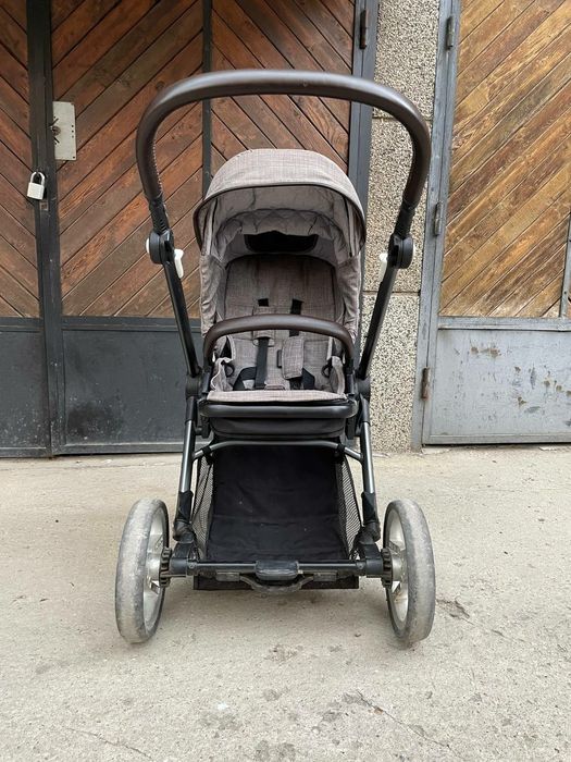 2в1 Mutsy Evo Farmer бебешка количка