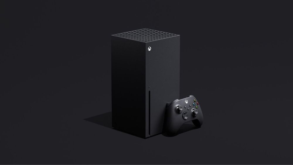 Xbox seria X 1TB
