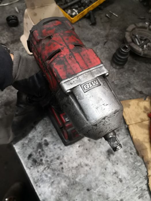 Гайковерт Milwaukee M18ONEFHIWF34-0X