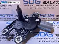 Motoras Stergator Geam Sticla Luneta Hayon Haion Portbagaj VW Tiguan 2017 - Prezent Cod 5G0955711A