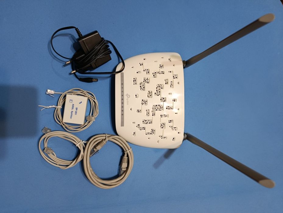 Wi-Fi роутер Tp-link