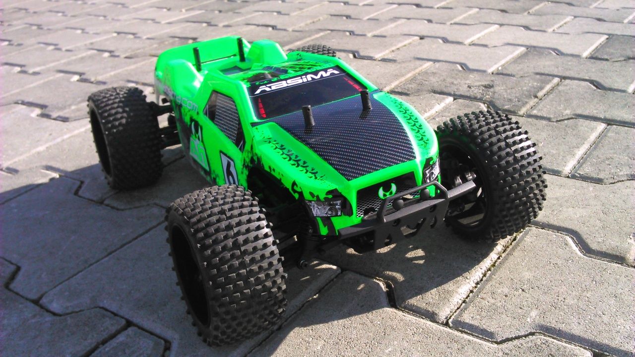 Automodel Absima AT1 Truggy 1/10 4WD Electric RTR 2.4Ghz