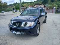 Vand nissan navara d 40