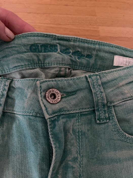 Blugi dama Guess originali