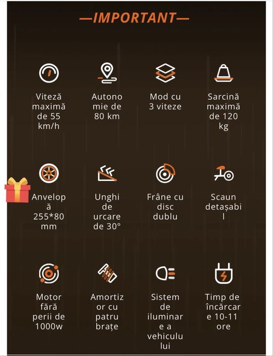 Trotineta Kukirin g2 Max