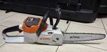 MDM vinde: Drujba Stihl MSA 120 C, cu acumulator si incarcator