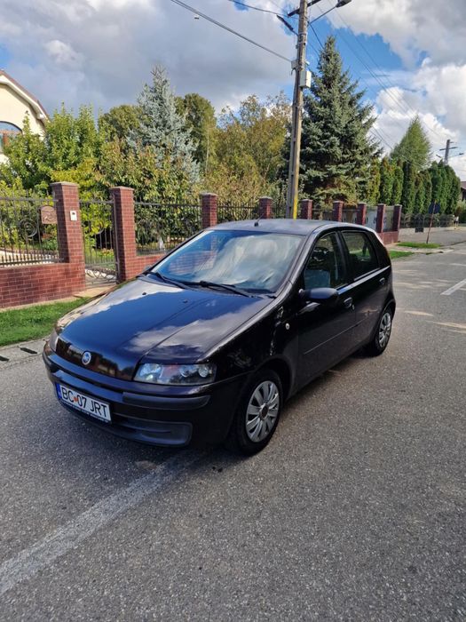 Fiat punto 2003 / 1.2 benzina