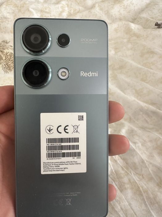 Redmi Not 13 pro
