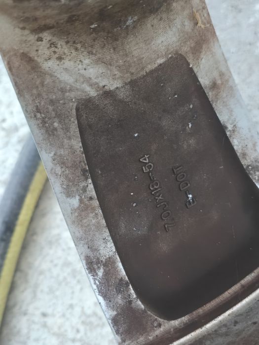 Джанти 18 / 5х114,3 - Kia 5x114,3