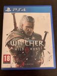 Witcher 3 Wild hunt за playstation 4 ( ps4 )