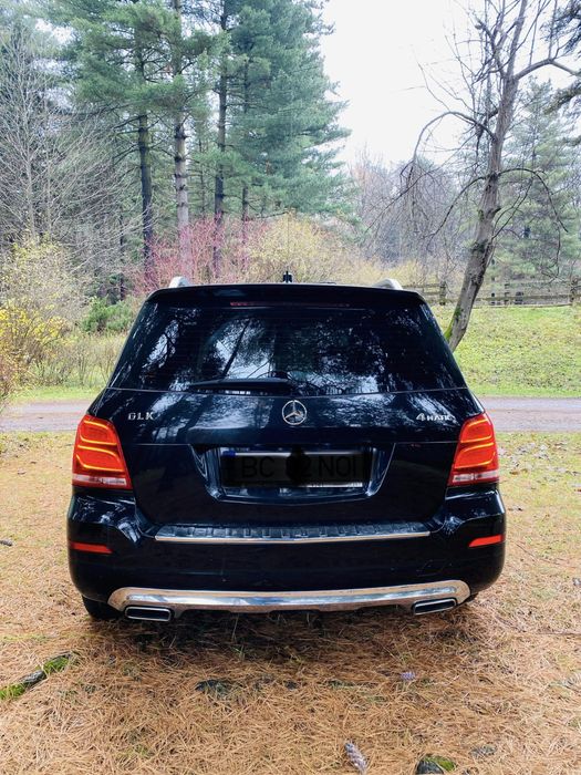 Mercedes glk 220 cdi 4 matic