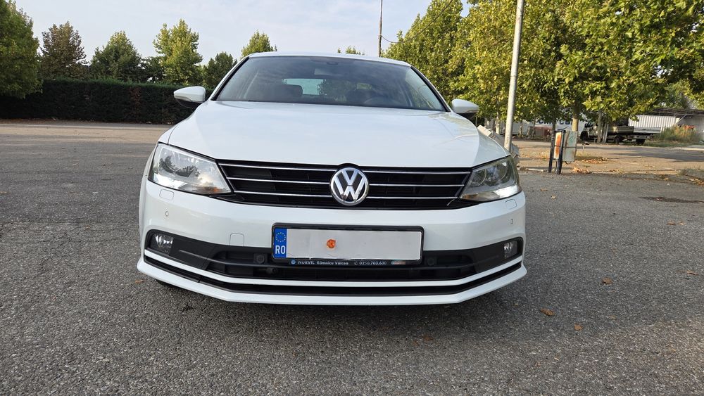 Vw Jetta 2016 2.0 TDI