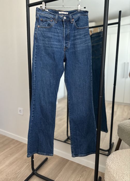 Levi’s ribcage boot дънки