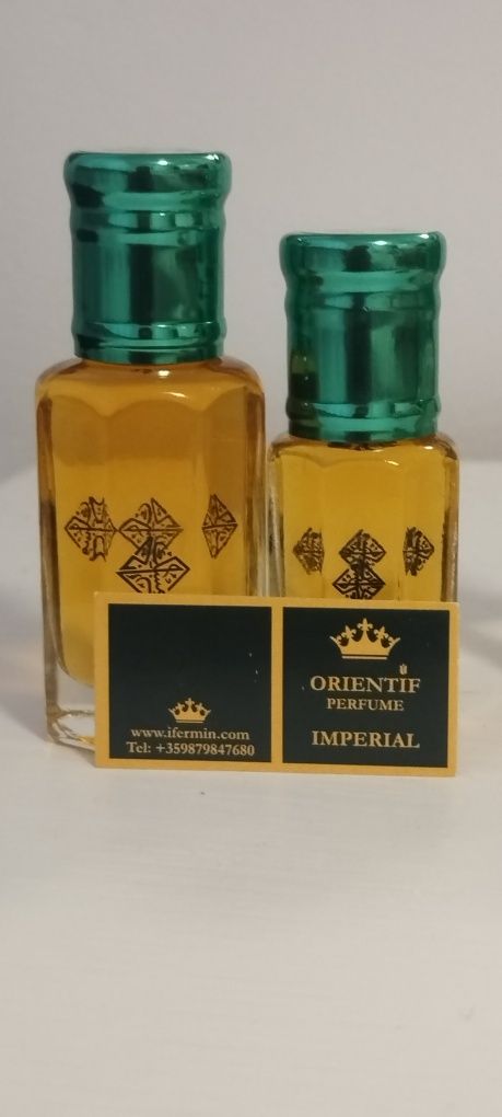 Парфюмни есенциални масла