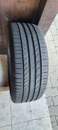 215/40 R18 W XL Continental ContiSportContact cu buza de vara 7mm