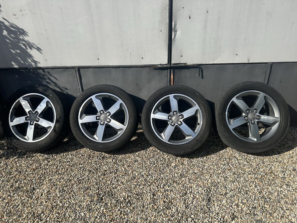 Jante audi q3 5x112 r18 235.50r18