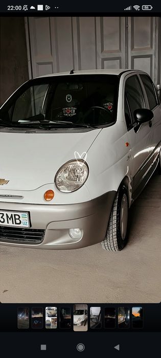 Matiz best 2009.