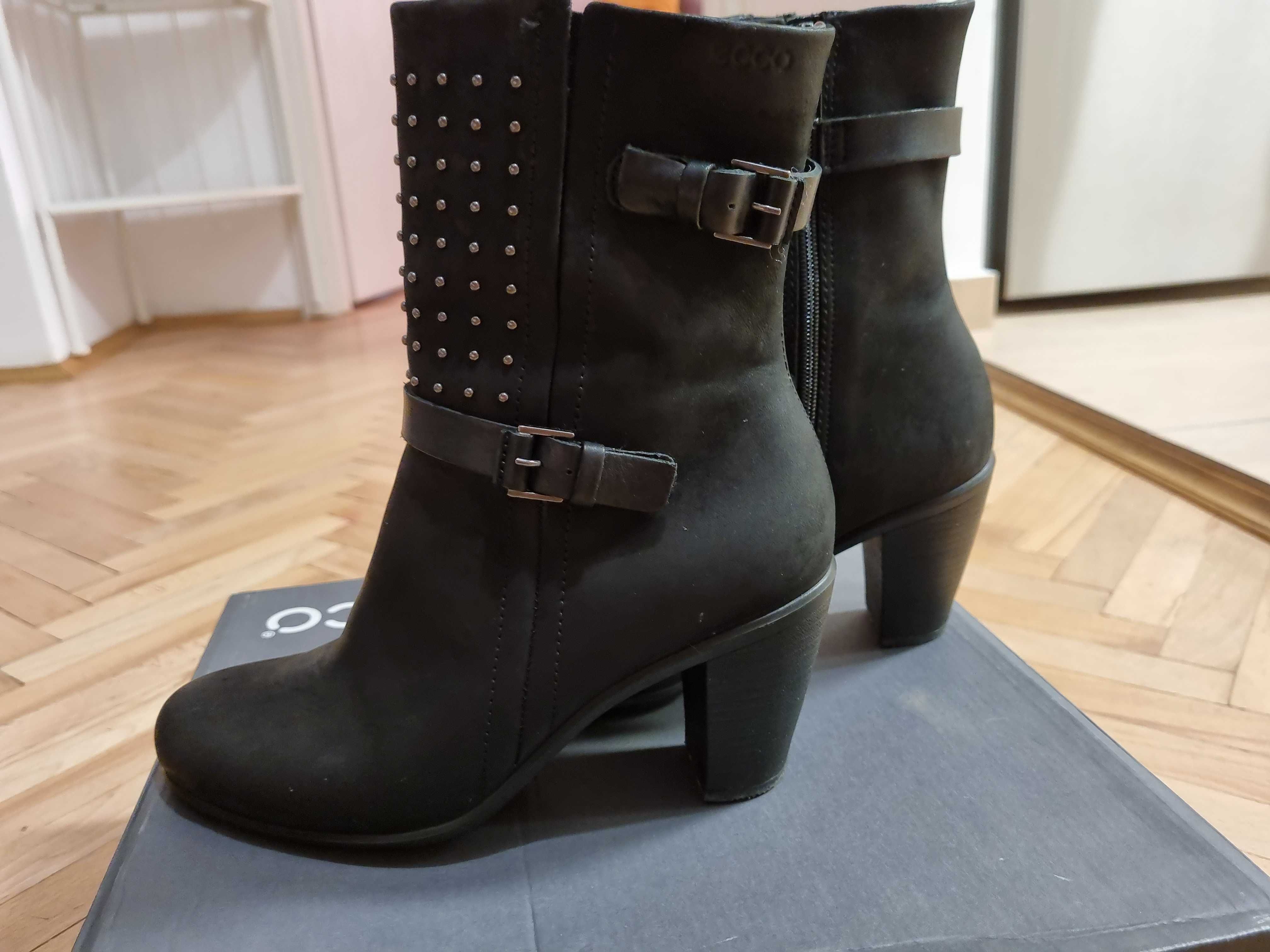 Botine Ecco nr 35