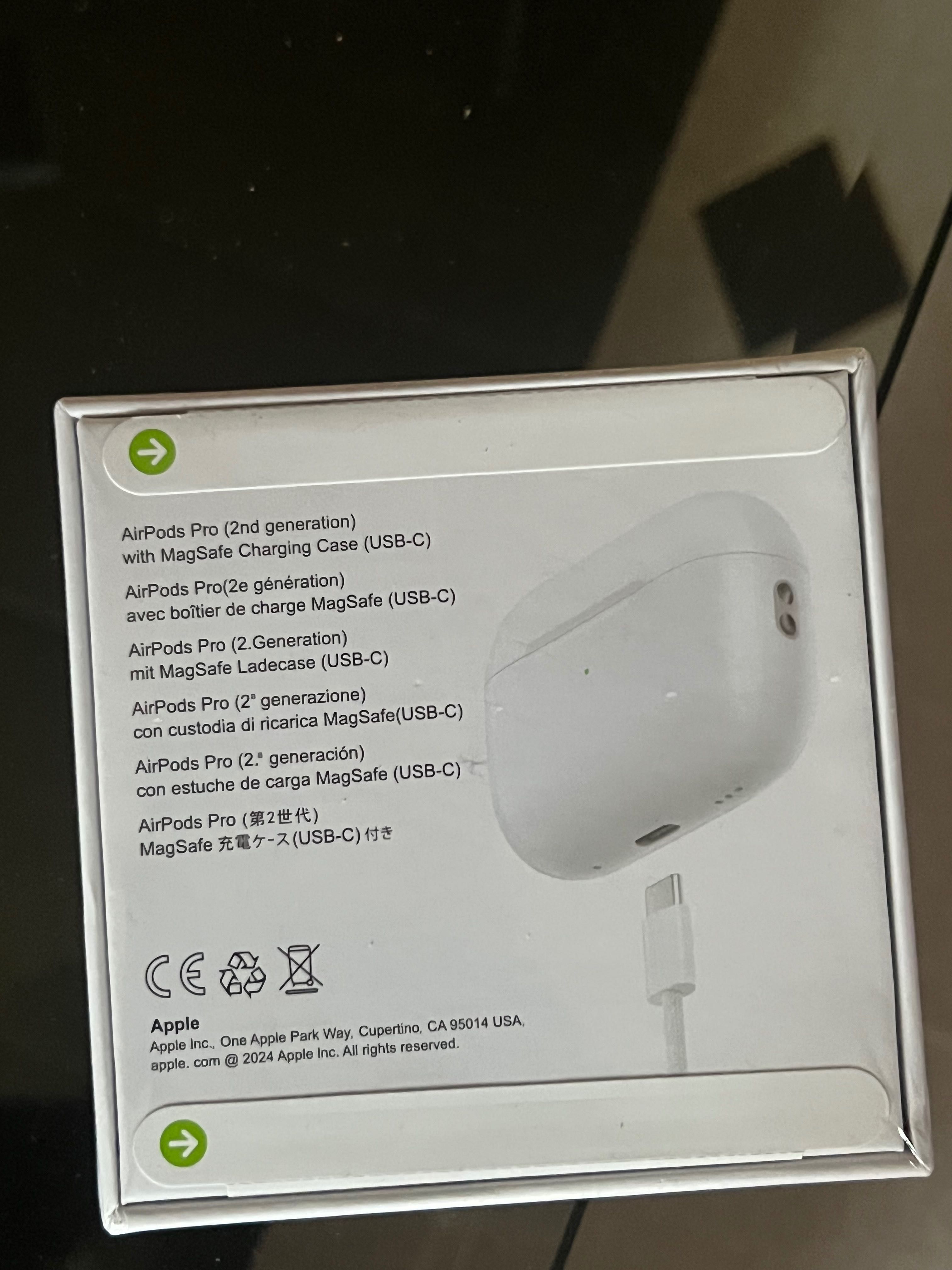 AirPods Pro 2generation