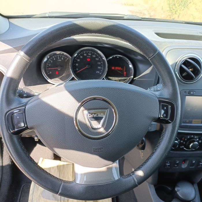 Dacia logan MCV motorizare 0.9