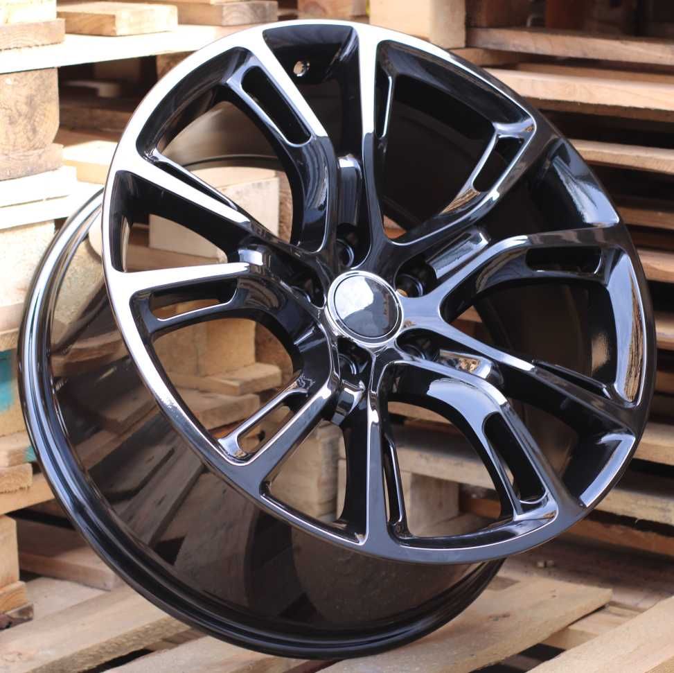 18 Джанти Jeep Grand Cherokee 5x127 Summit CRD Джийп Чероки