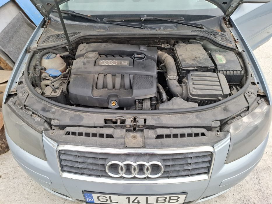 Audi A3 1.6 benzina