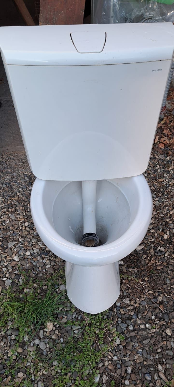 Pachet cada fibra sticla acril Mondial+vas toaleta Mondial si rezervor