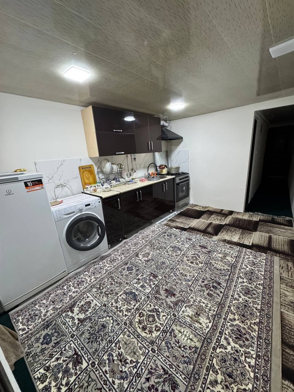 Срочно Продаётся Квартира в Кибрае 4х Комнатная