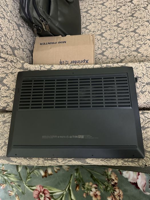 HP Victus gaming laptop gtx
