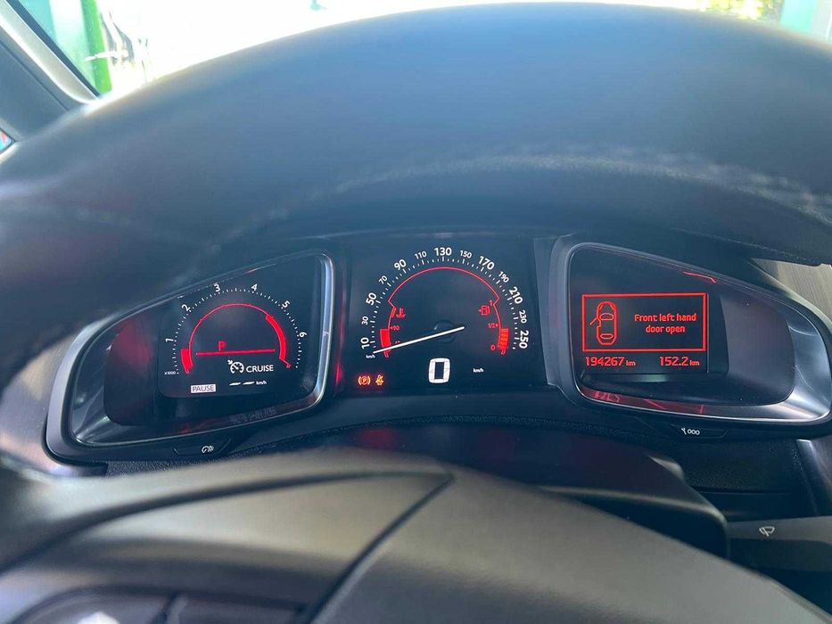 2015 Citroen DS5 / EURO 6 /  accept schimburi  / distributie schimbata