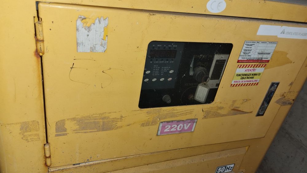 Generator Kipor 14 kw