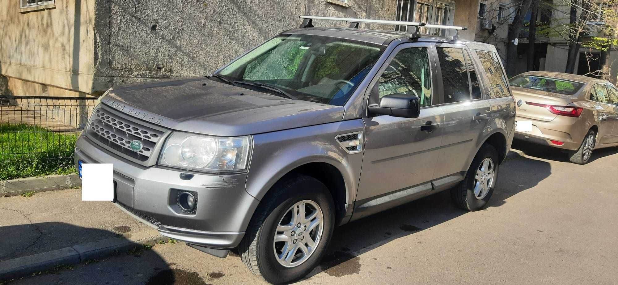 Land Rover Freelander 2 2.2 TD 2011