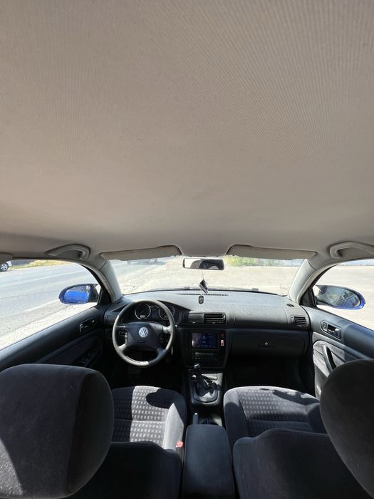 Vand VW Passat B5.5