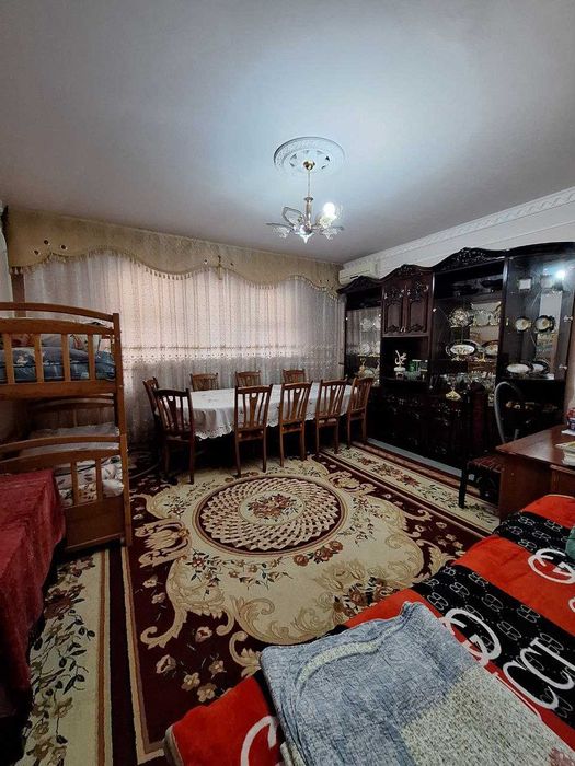 4 хонали квартира сотилади Учтепа Алгоритм 31 96м2