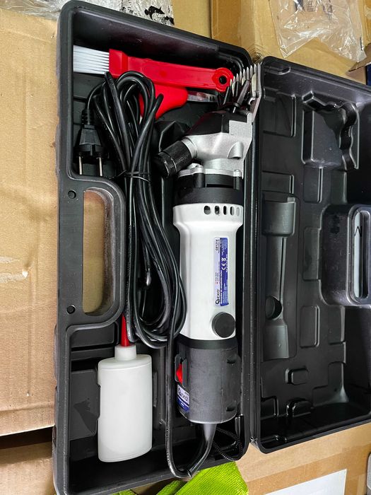 Masina electrica de tuns oi 550W, GEKO G81214