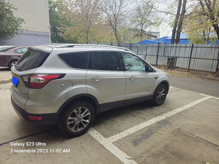 Inchiriere Kuga 4x4 regim uber/bolt/, posibilitate rămânere