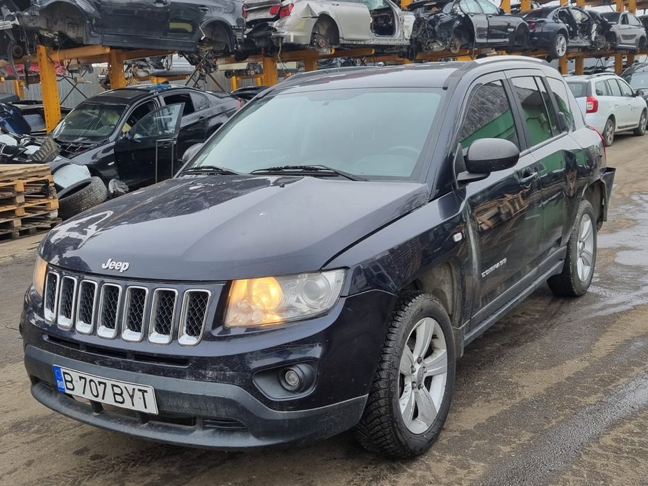 Interior complet textil Jeep Compass 1 (facelift)  [din 2011 pana  20
