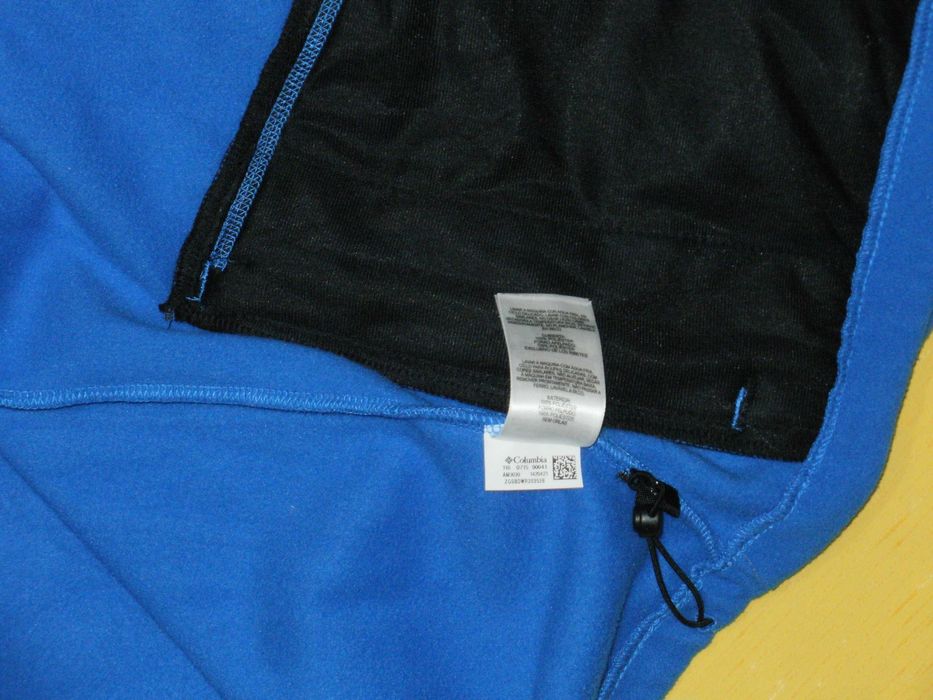 COLUMBIA нов оригинален мъжки полар L