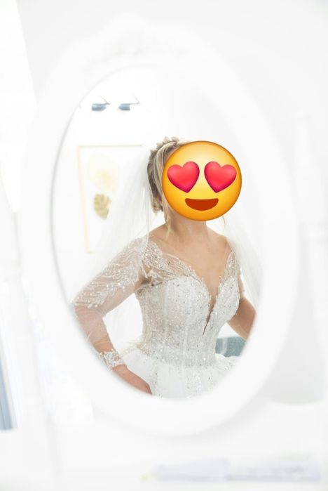 Rochie de mireasa