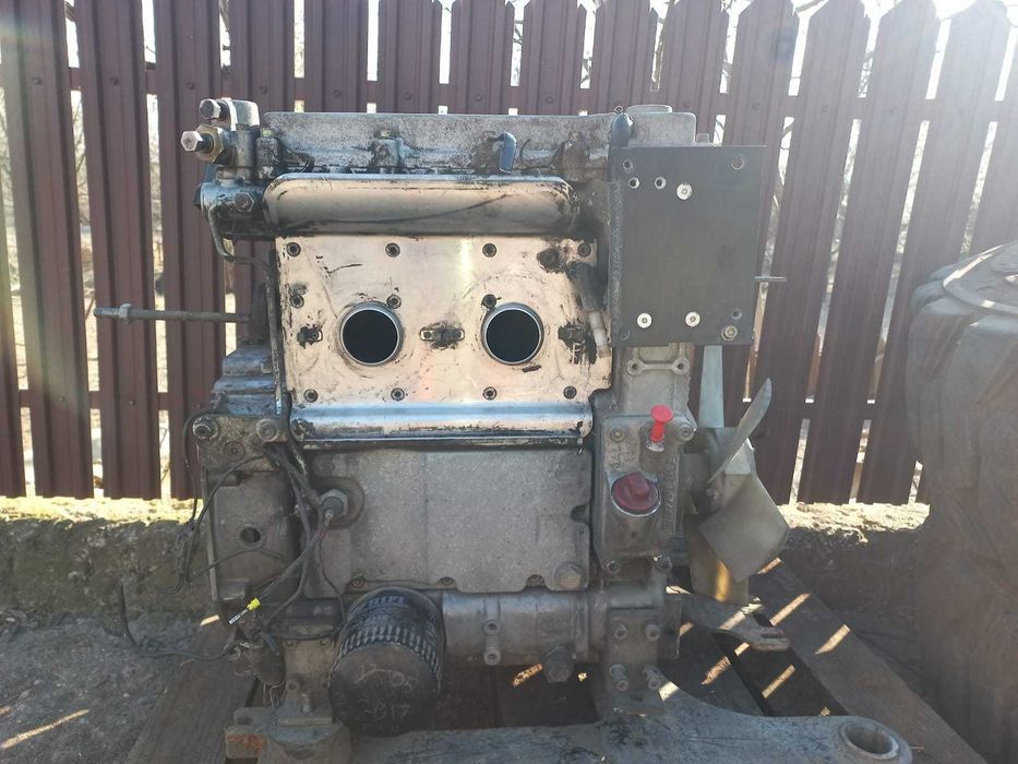 STOC Motor HATZ 3W35 second hand verificat - piese Hatz