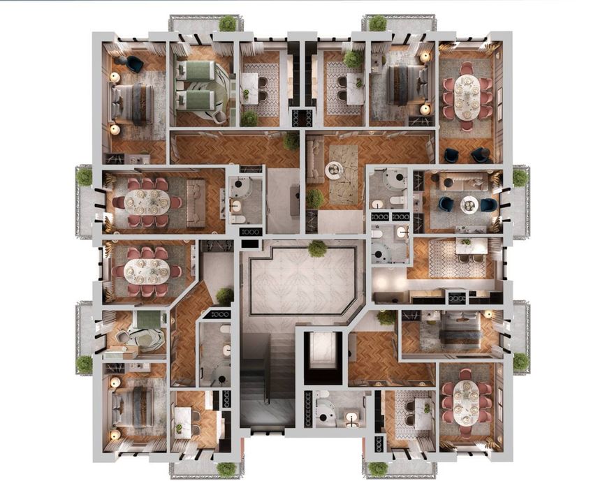 Toshkent shahar, Bektemir tumanida, Vodnikda novostroyka sotiladi!