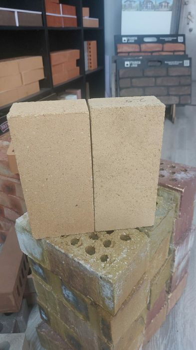 Кирпич Огнеупорный КО 3 17500сум ШБ 5 21000 российский завод