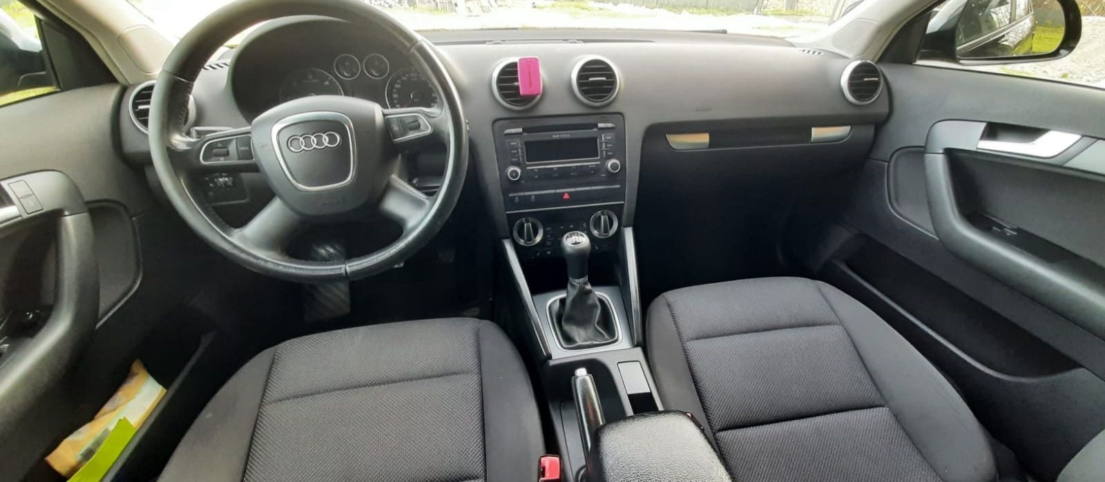 Vând Audi A3 8P 2010