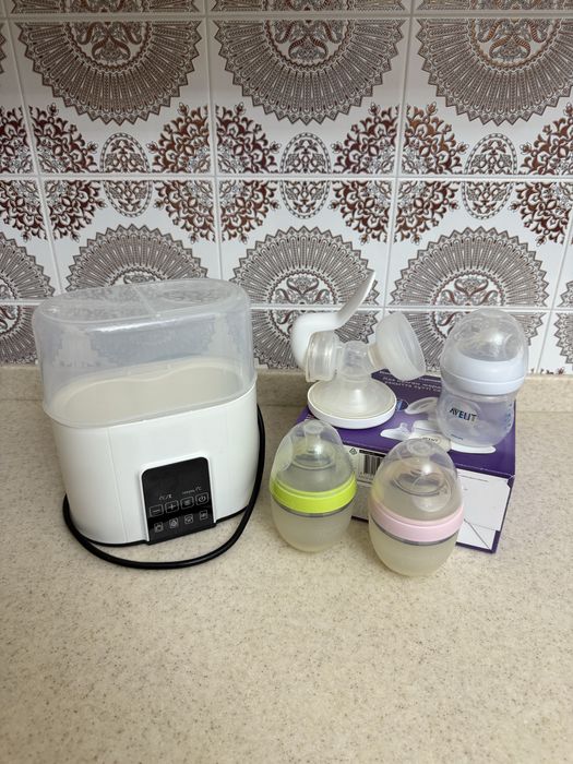 Продам молокоотсос Avent