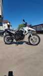 BMW F650 GS TWIN motor 800 cmc